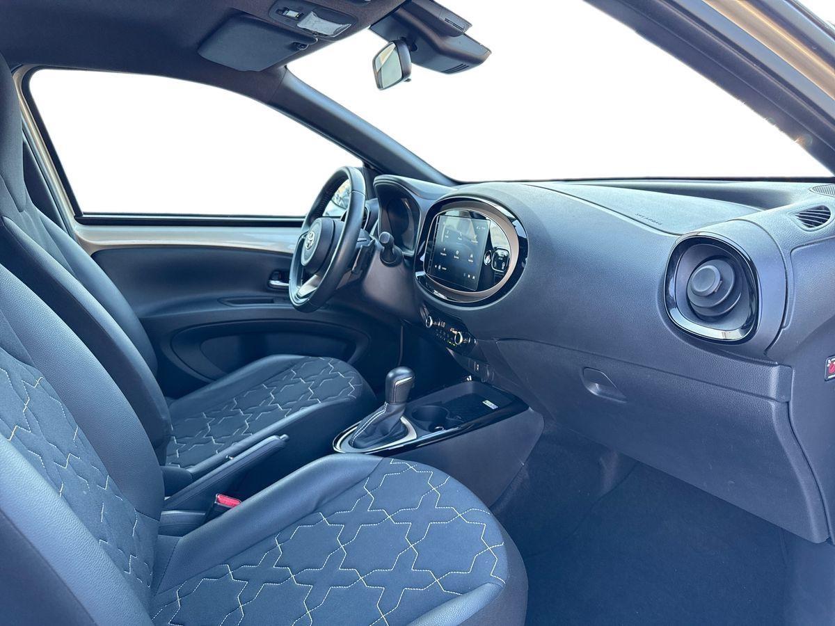 TOYOTA Aygo X - Aygo X 1.0 Lounge 72cv s-cvt