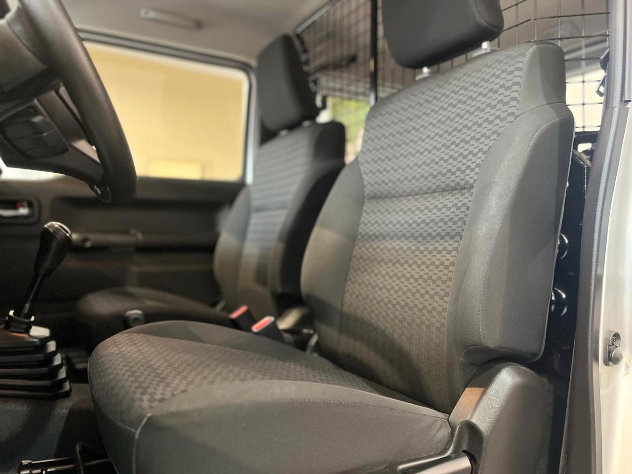 SUZUKI JIMNY 4WD ALLGRIP 1.5 5MT PRO *UNICOPRO* *22MILA KM* *10/2022*