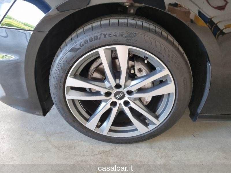 Audi A6 Avant 40 2.0 TDI quattro ultra S tronic Business Advanced 3 ANNI DI GARANZIA KM ILLIMITATI PARI ALLA