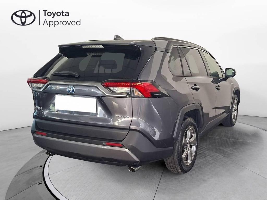Toyota RAV4 2.5 VVT-iE Hybrid Dynamic 2WD E-CVT
