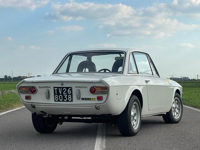 Lancia Fulvia HF 1600 Lusso ASI ORO