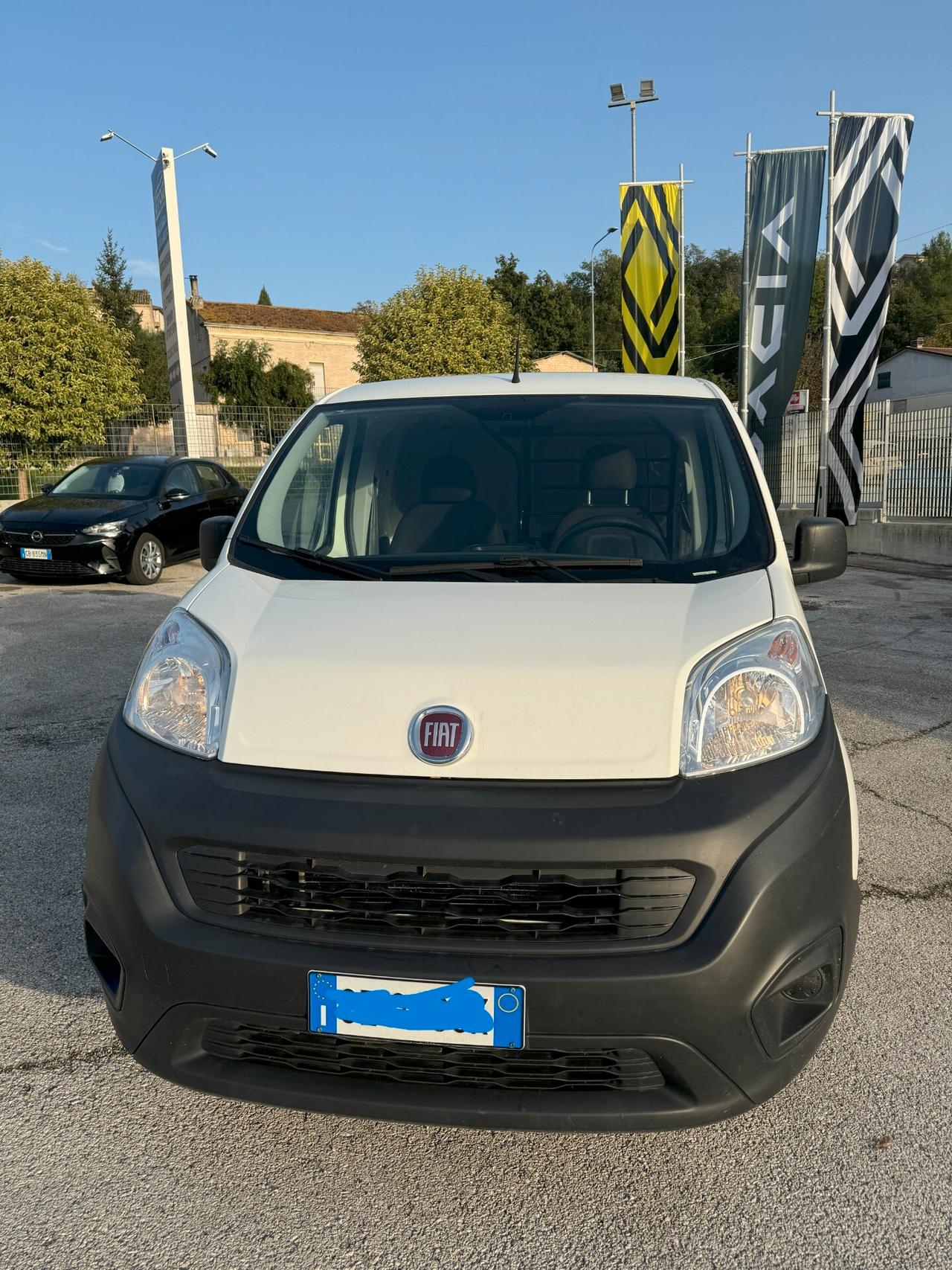 Fiat Fiorino 1.3 MJT 95CV Cargo SX