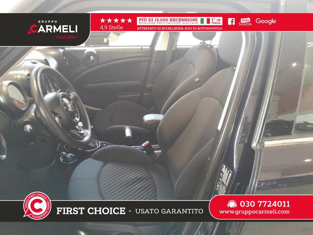 Mini Cooper SD Countryman 2.0 Cooper SD ALL4