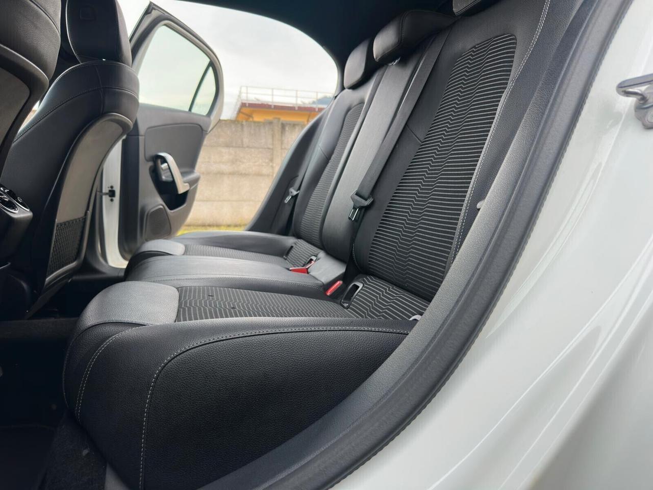 Mercedes-benz A 180 d Automatic Executive