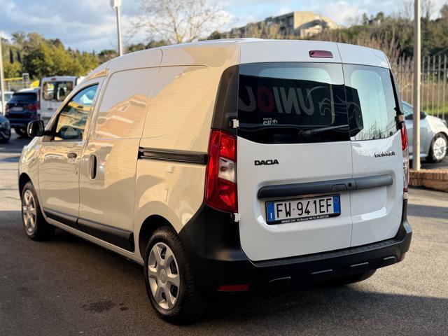 DACIA Dokker 1.6 8V 100CV Start&Stop GPL Furgone