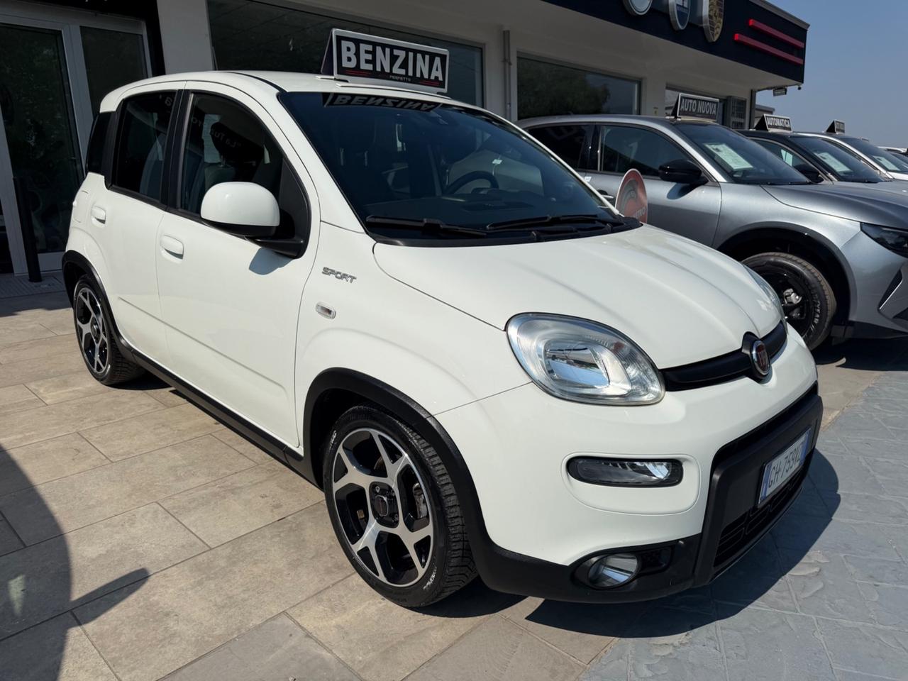 Fiat Panda 1.0 SPORT