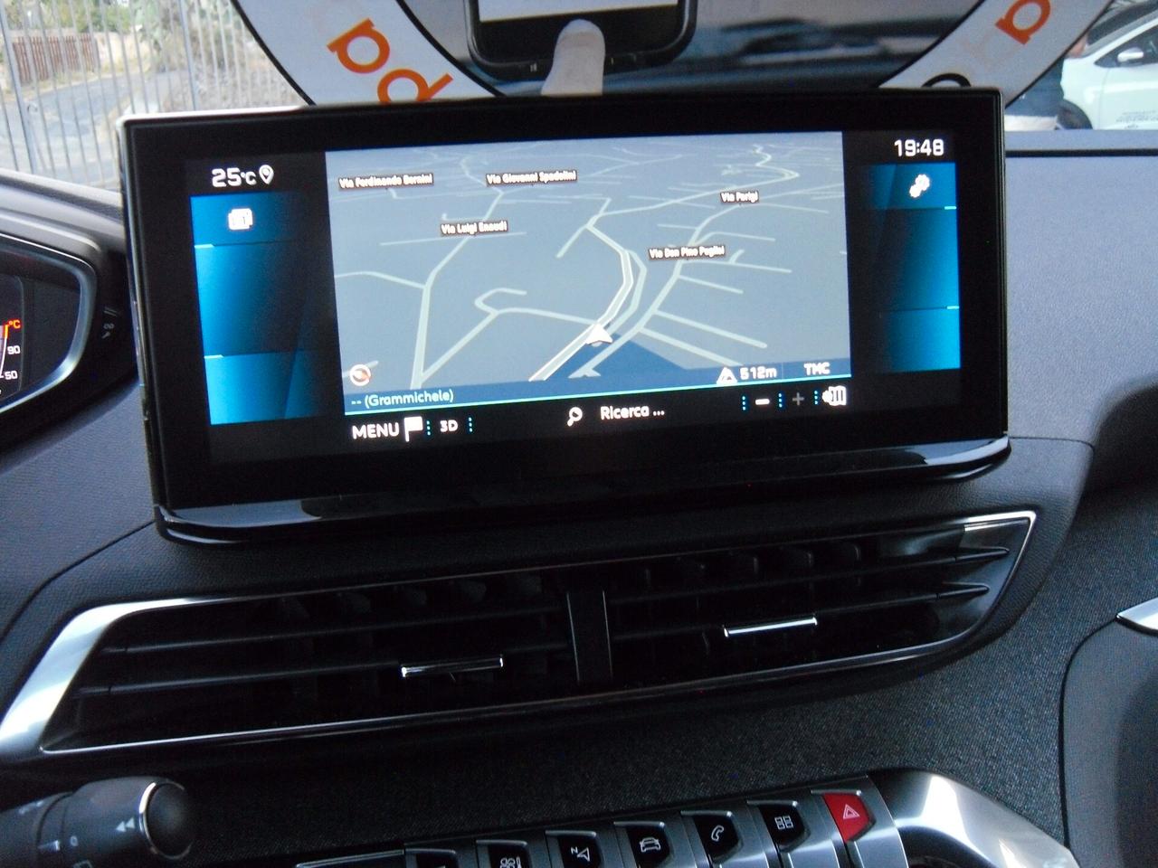 Peugeot 3008 1.5 BlueHDi 130 S&S EAT8 Allure Pack