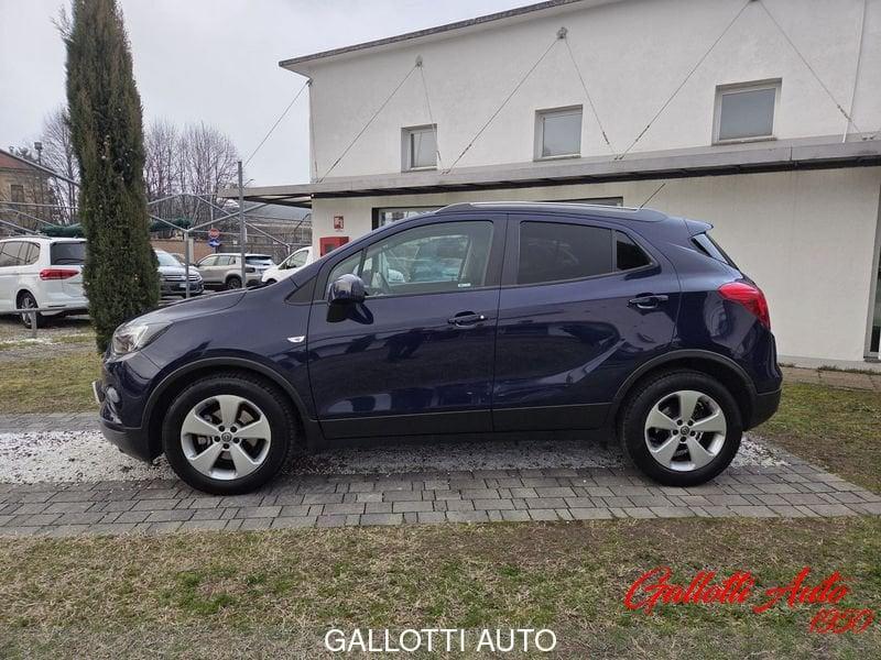 Opel Mokka X 1.4 Turbo GPL Tech 140CV