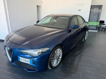 Alfa Romeo Giulia 2.2 Turbodiesel 180 CV AT8 Business Sport Launch Ed.