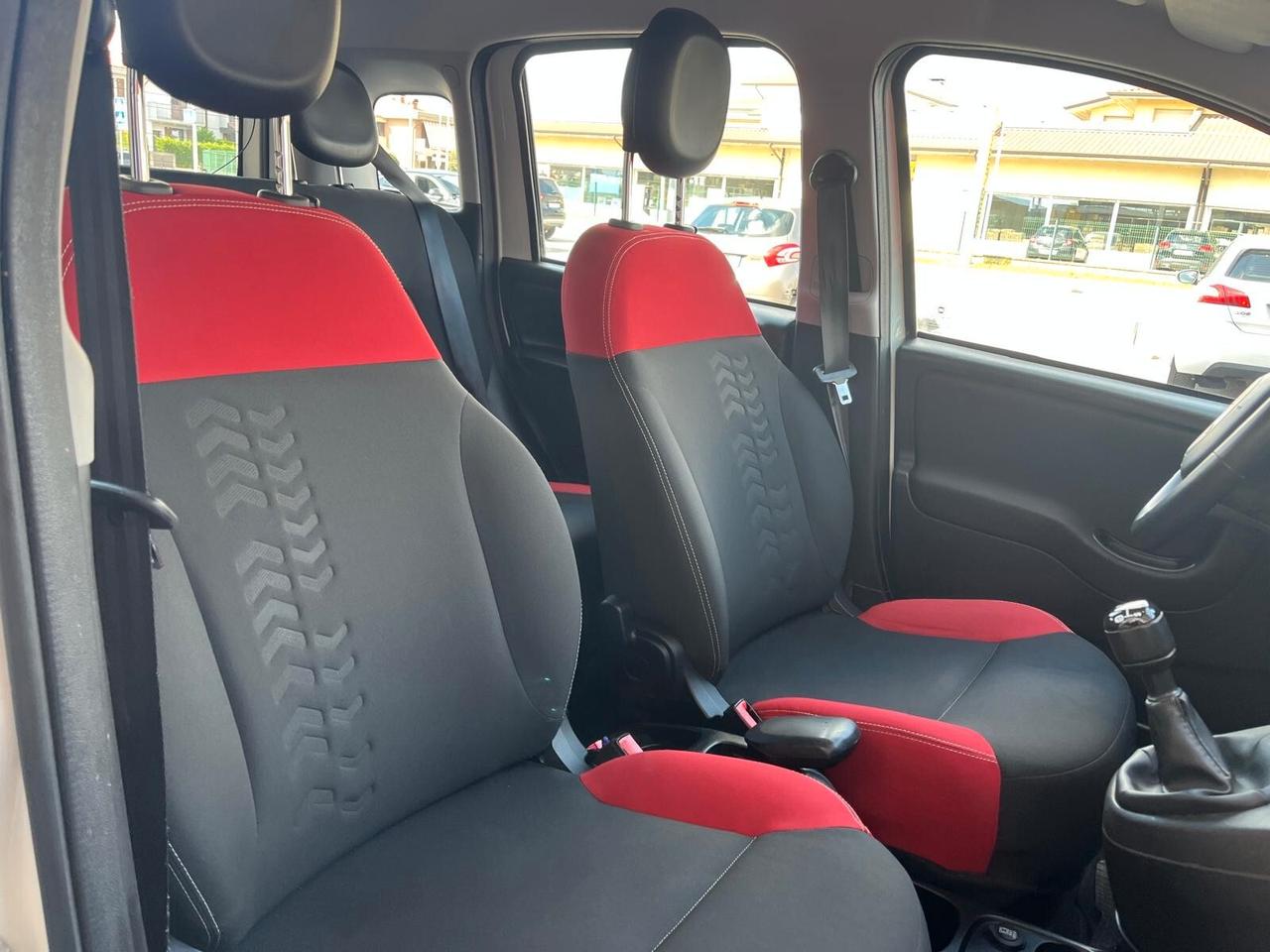 Fiat Panda Panda 1.3 mjt 16v Easy s - SOLI 81.070 KM