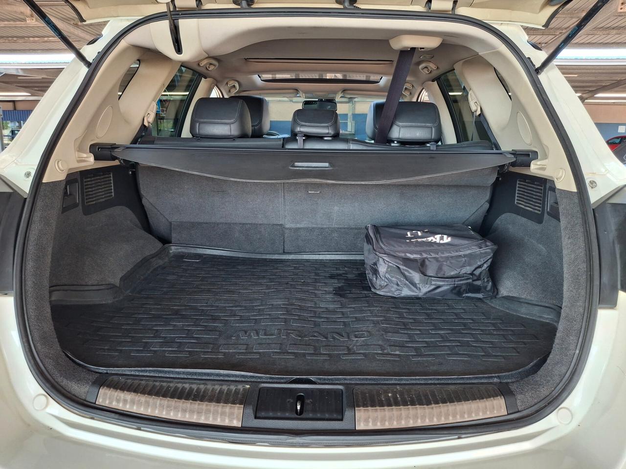 Nissan Murano 2.5 dCi Tekna-PELLE-NAVI-TETTO-XENON-