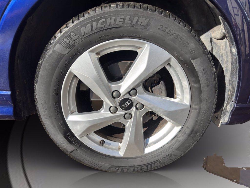 AUDI Q3 35 1.5 tfsi mhev business advanced s-tronic del 2022