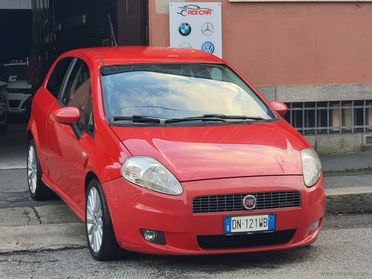 FIAT Grande Punto 1.3 MJT 90 CV 3p. Sport