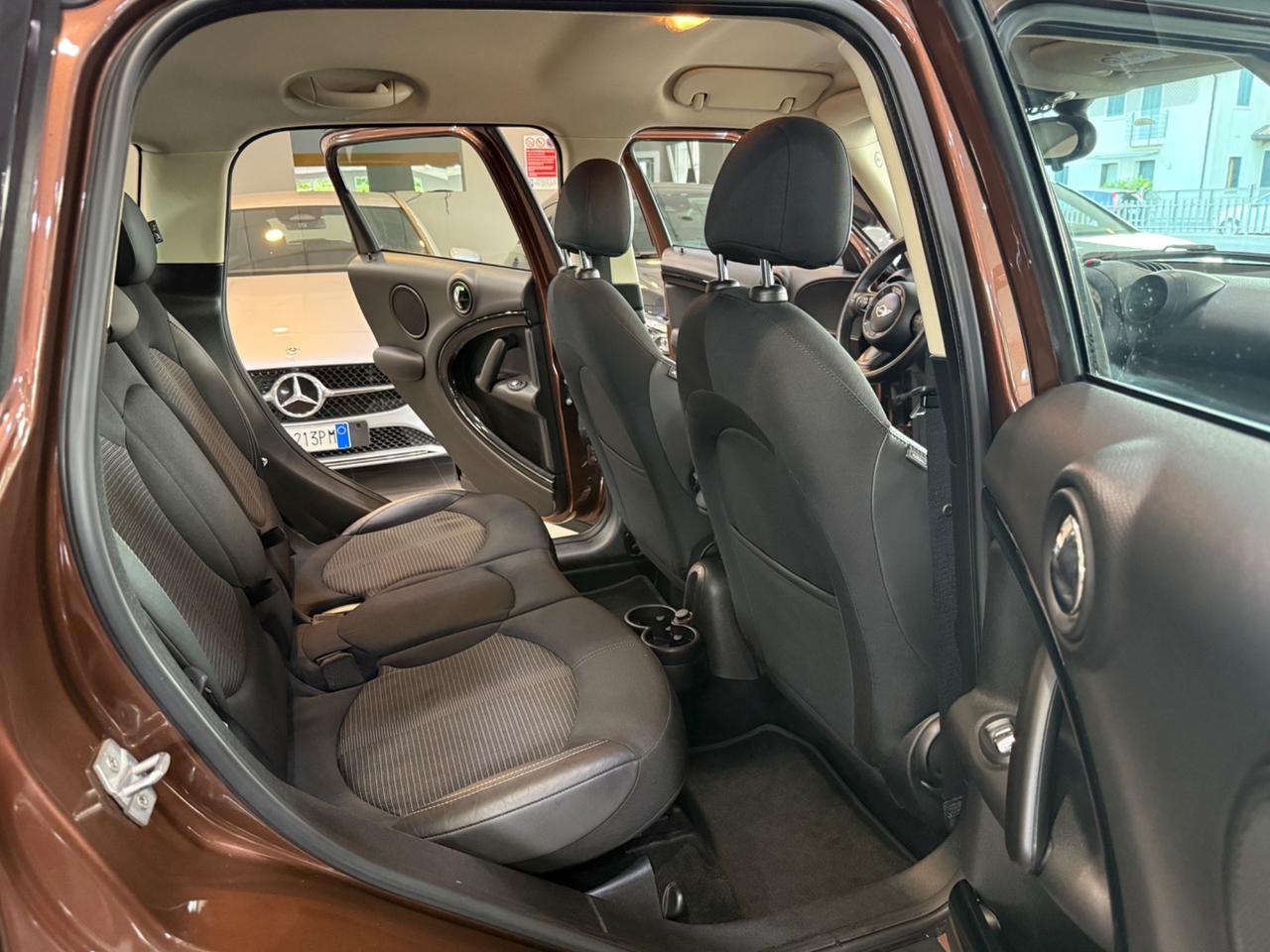 Mini Cooper Countryman R60 1.6 4X4 BENZINA !!