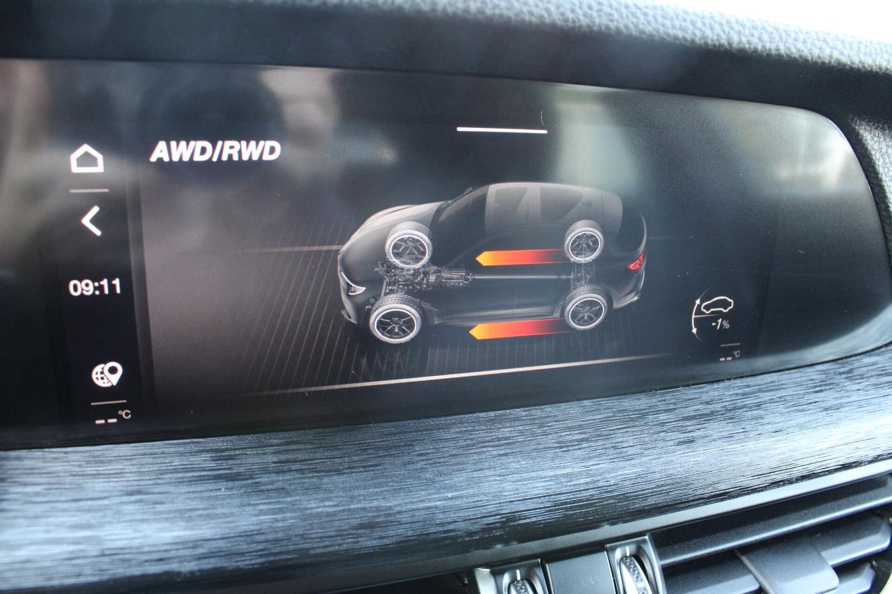 Alfa Romeo Stelvio Executive Q4 190cv auto 4x4