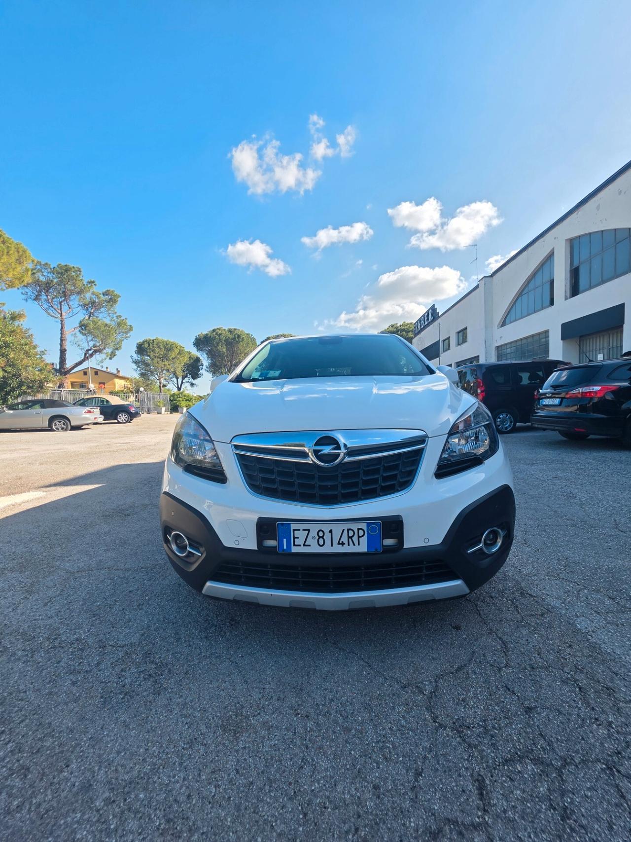 Opel Mokka Neo Patentati km certificati