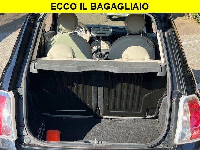 FIAT 500 1.2 Lounge Automatica