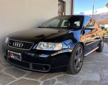AUDI S3 S3 1.8 turbo cat quattro UNICO PROPRIETARIO*promo