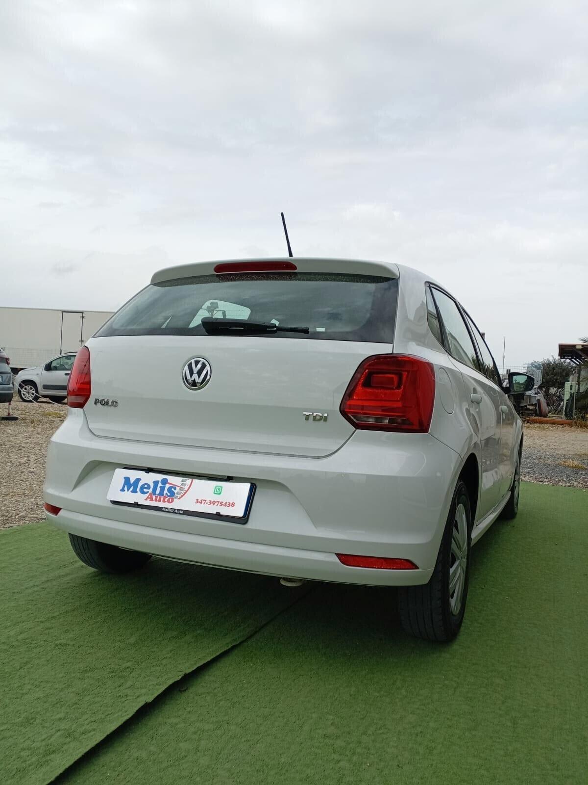 Volkswagen Polo DIESEL 1.4 TDI