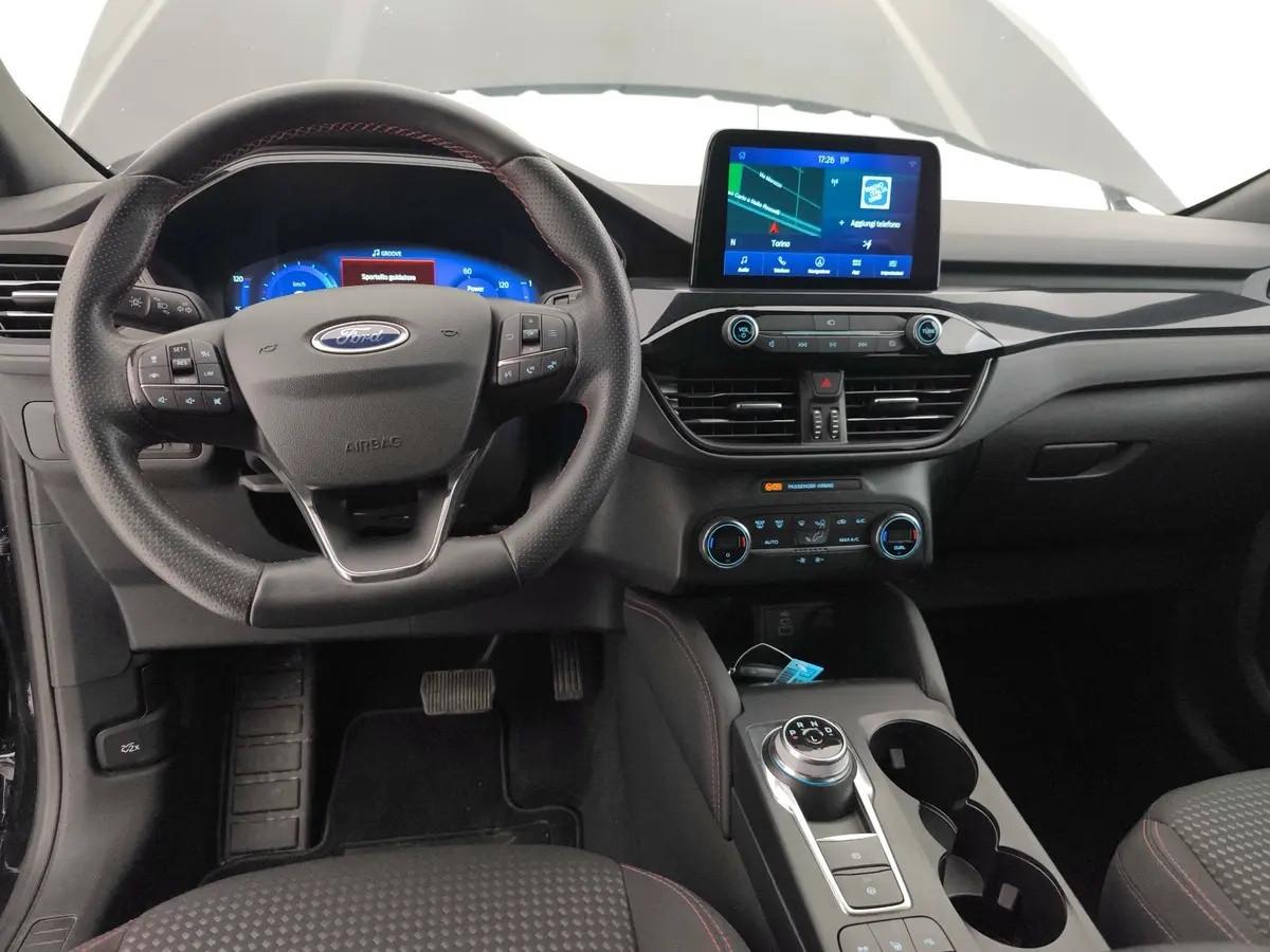 Ford Kuga 2.5 Full Hybrid 190 CV CVT AWD Titanium Business