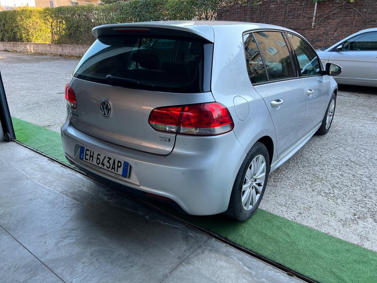 Volkswagen Golf 1.6 TDI DPF 5p. Comfortline