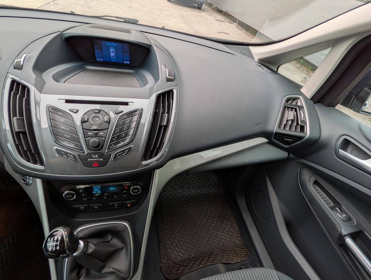 Ford C-Max 1.6 TDCi 115CV Titanium