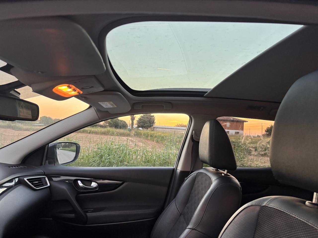 Nissan Qashqai 1.5 dCi Tekna
