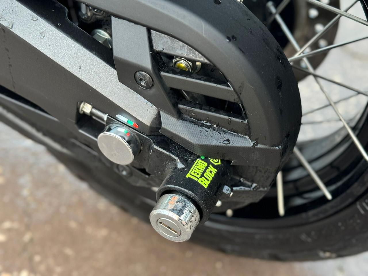 Honda X-ADV 750 edizione limitata