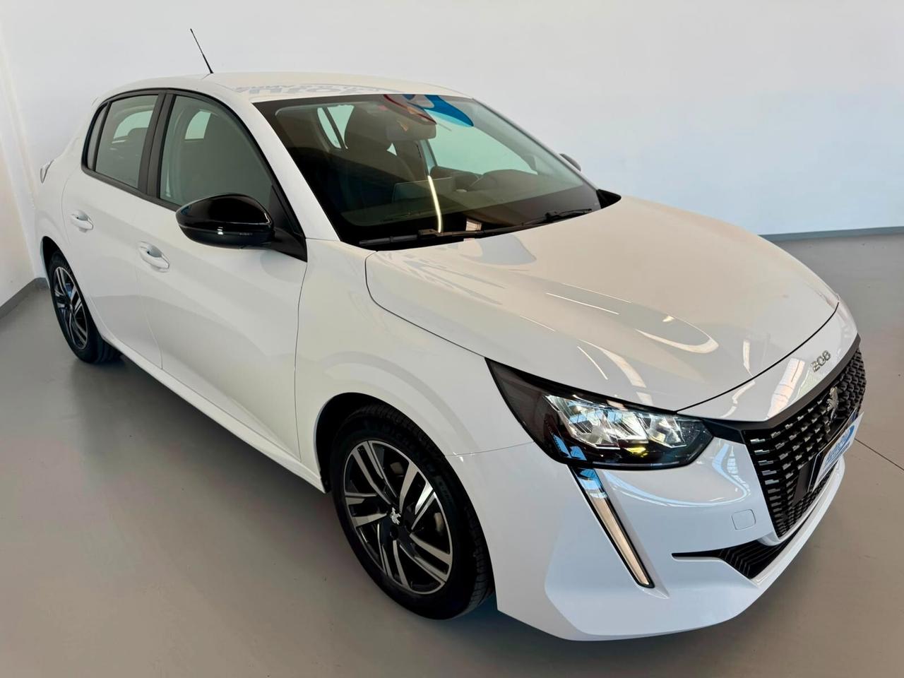 Peugeot 208 PureTech 75 Stop&Start 5 porte Allure