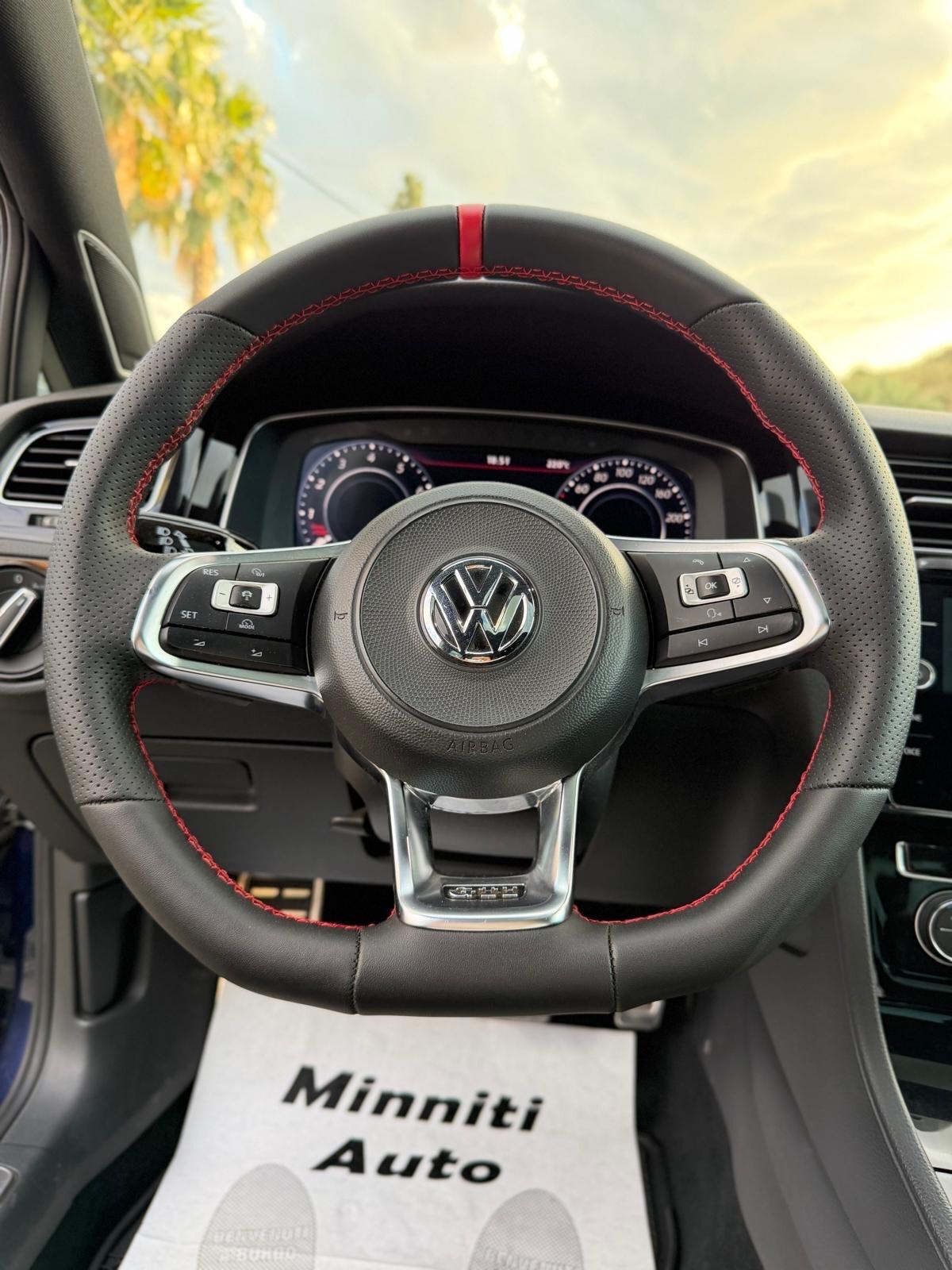 Volkswagen Golf GTI Performance 2.0 245 CV TSI DSG 5p. BMT