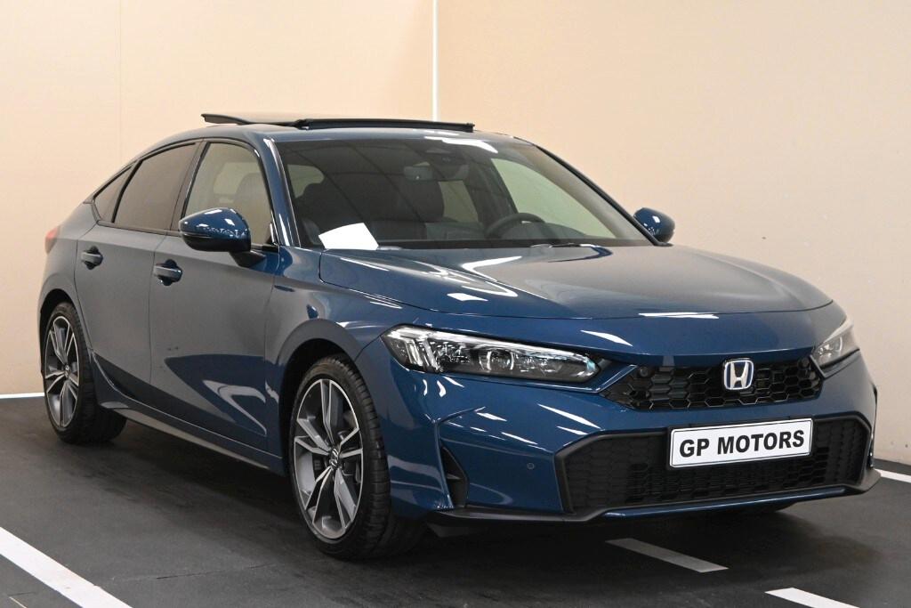 HONDA Civic 11ª serie Civic 2.0 Hev eCVT Advance