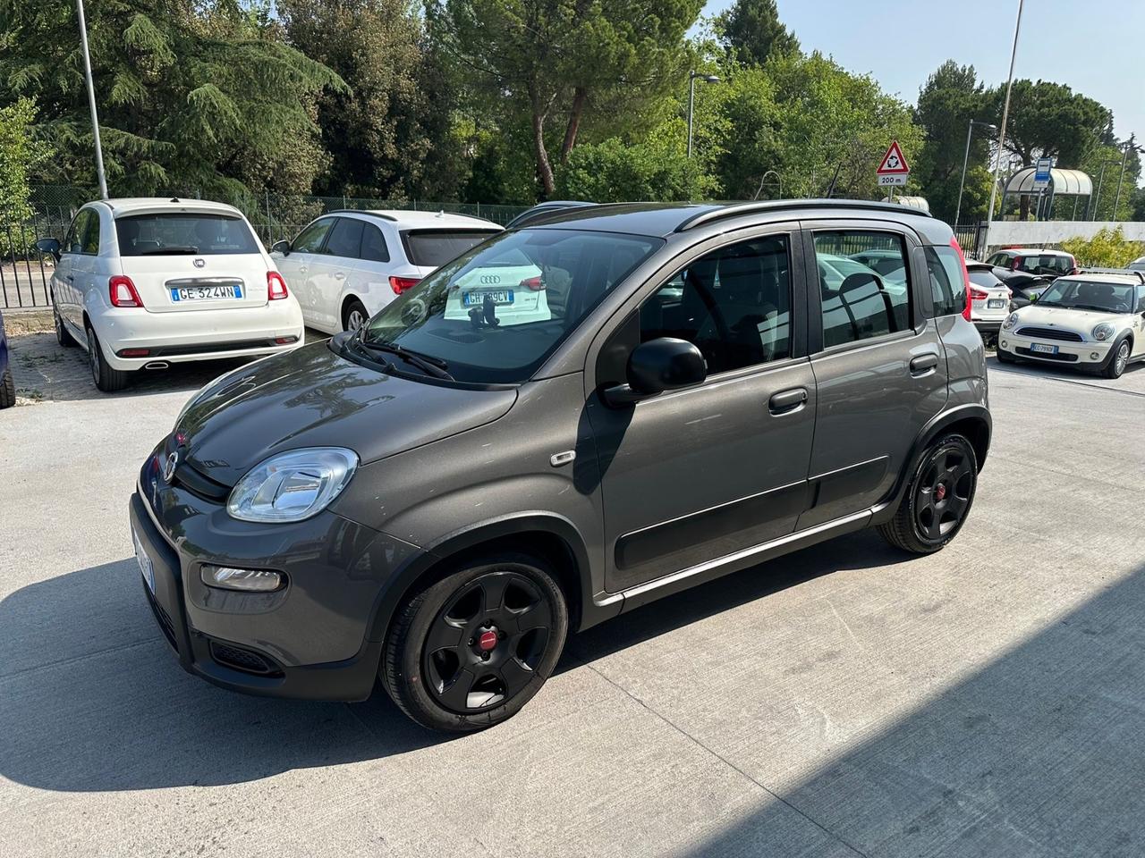 Fiat Panda 1.0 FireFly S&S Hybrid Sport