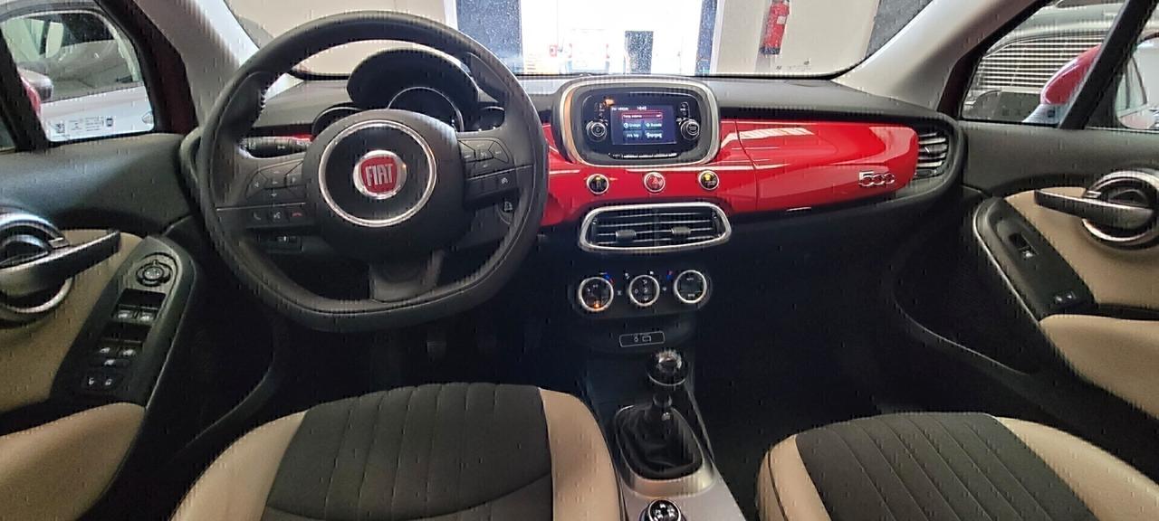 Fiat 500X 1.6 MJT 120 CV LOUNGE PROMOZIONE