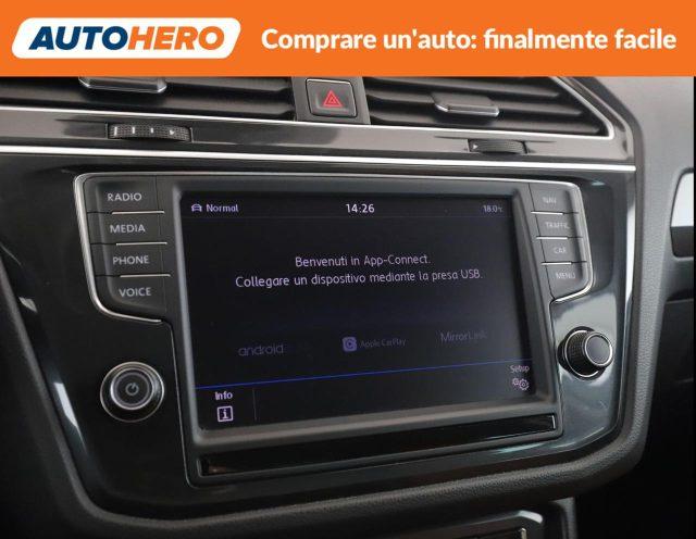 VOLKSWAGEN Tiguan 2.0 TDI 190 CV SCR DSG 4MOTION Executive BMT