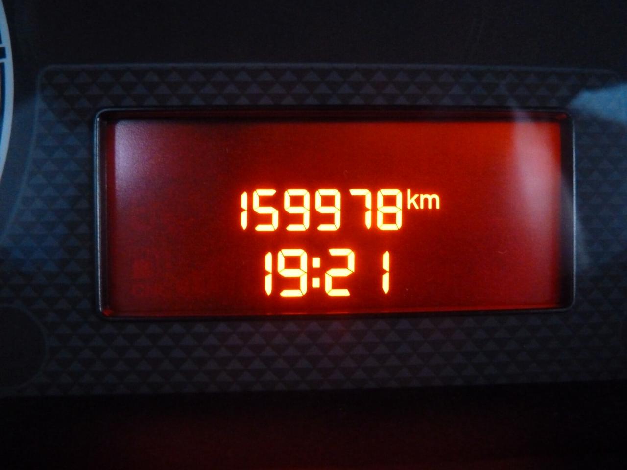 Fiat Qubo 1.4 Metano Natural Power