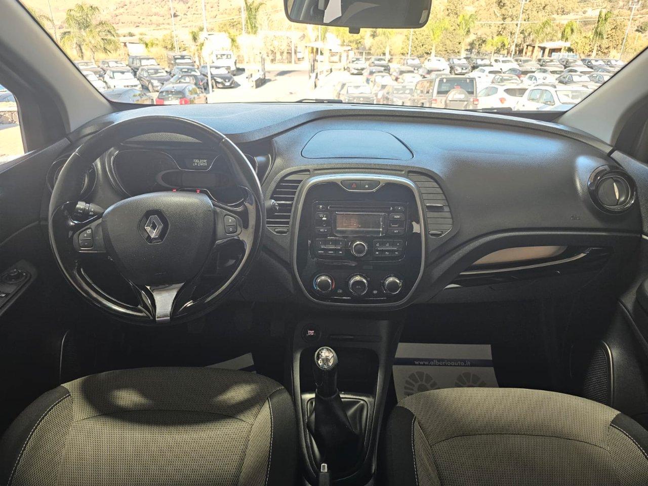 Renault Captur 1.5 dci Iconic 90cv
