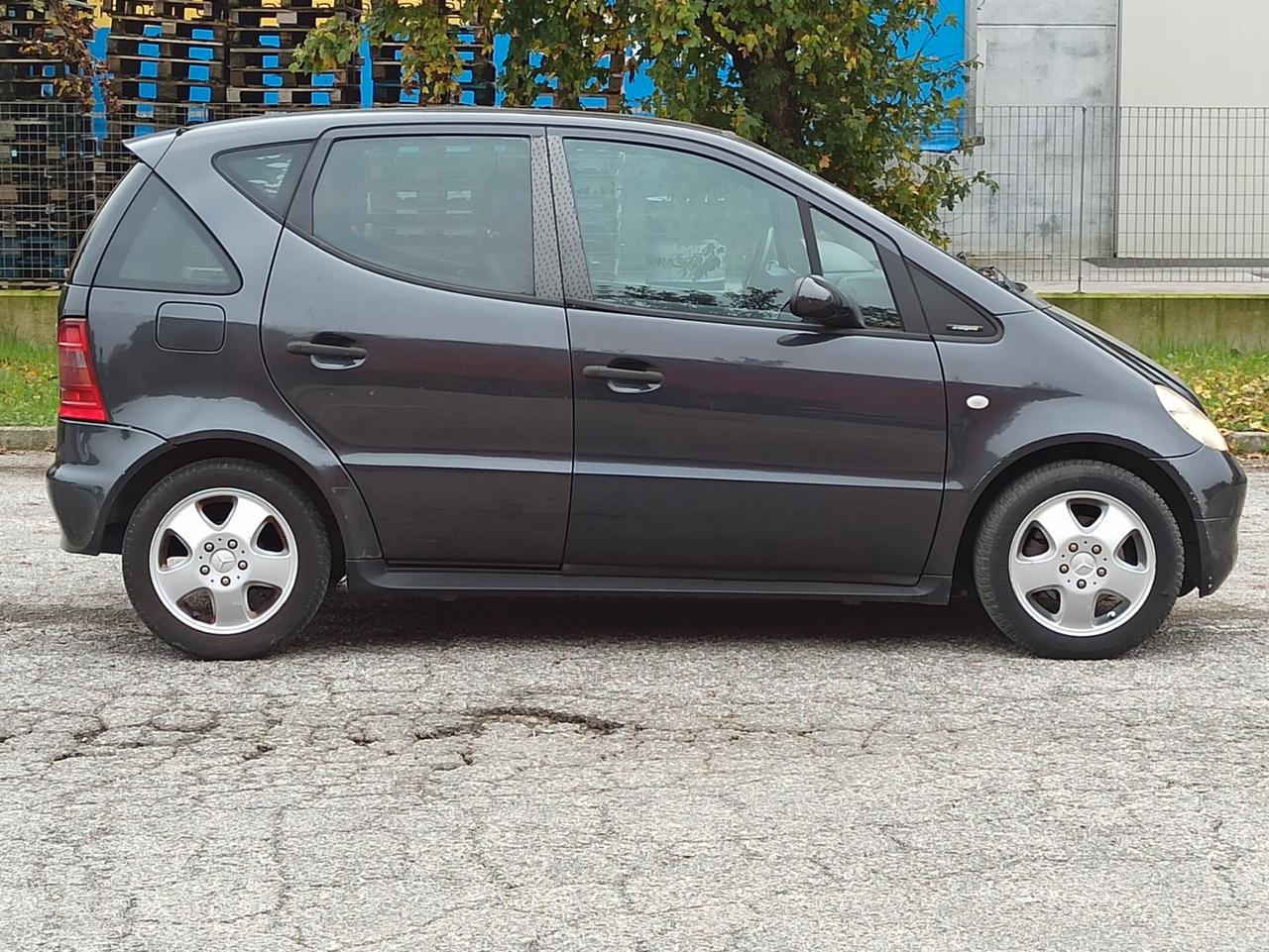 Mercedes-benz A 170 CDI cat Avantgarde