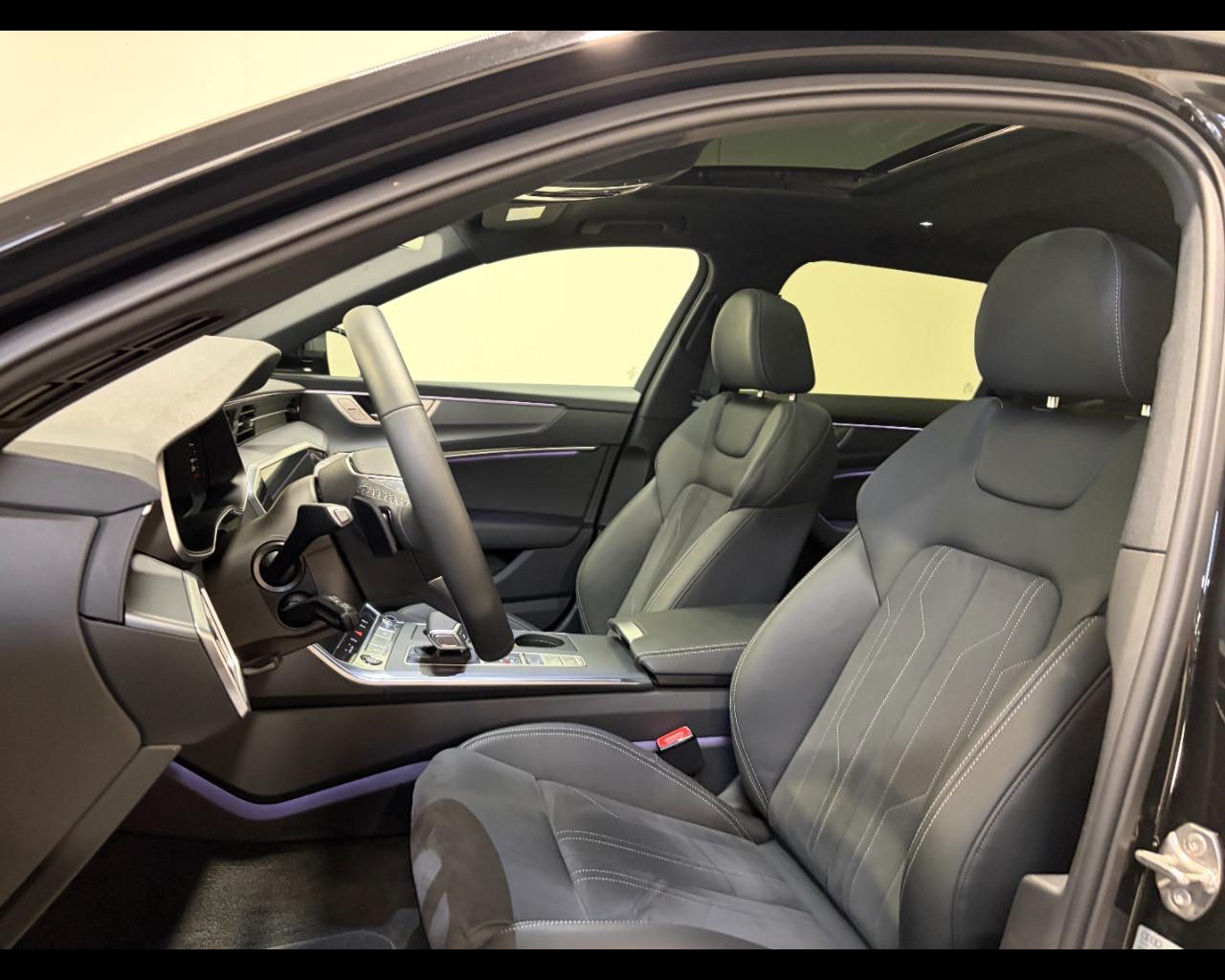 AUDI A6 AVANT 45 TDI MHEV QUATTRO S-TRONIC S LINE EDITION