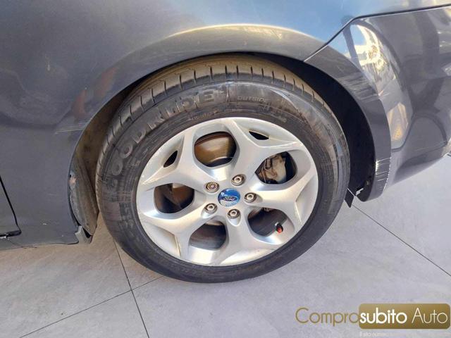 FORD C-Max + 1.6 TDCi 90 CV