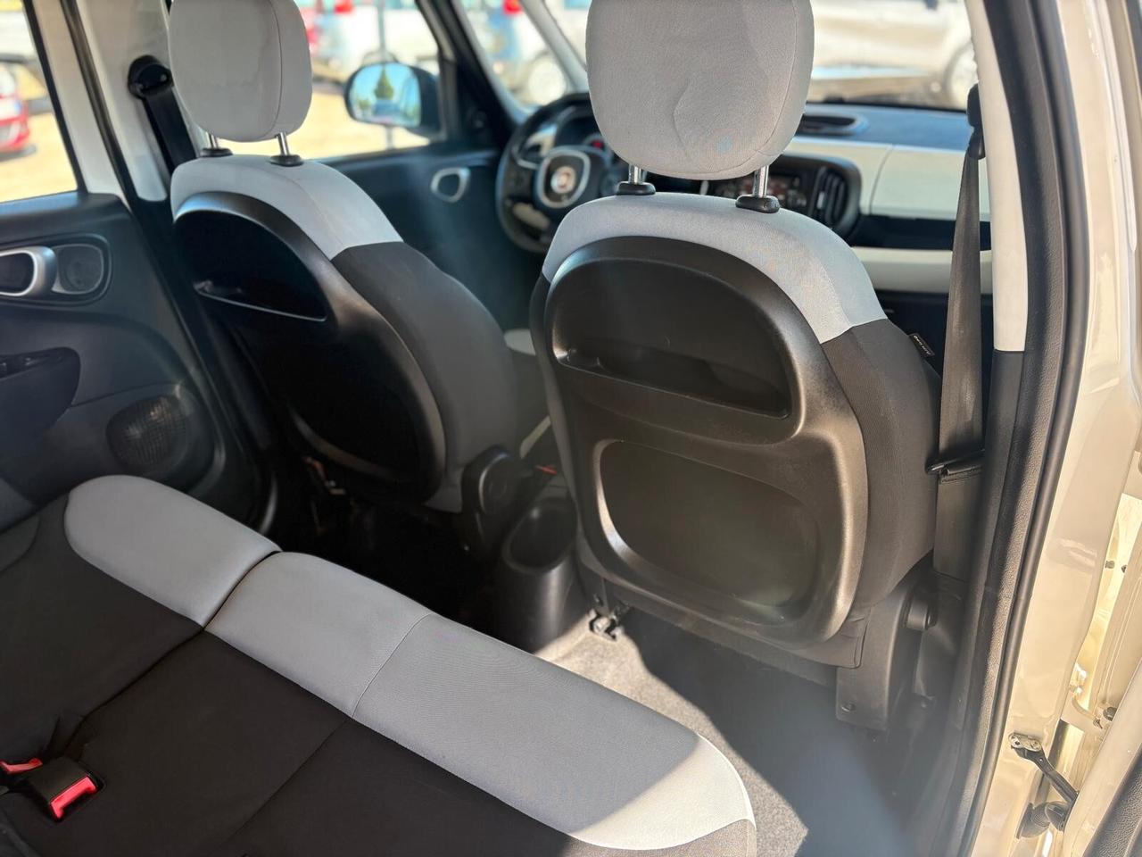Fiat 500L 1.4 T-Jet 120 CV GPL Lounge