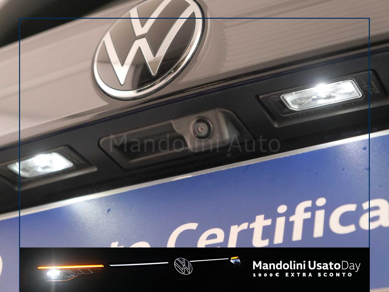 Volkswagen T-Cross 1.0 tsi 95cv life