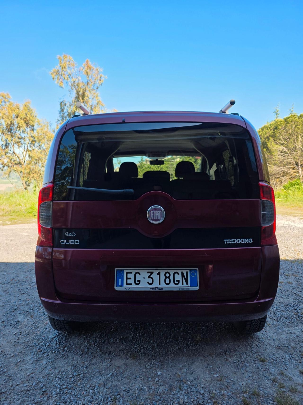 Fiat Qubo 1.3 MJT 95 CV Trekking