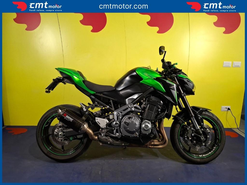 Kawasaki Z 900 - 2019