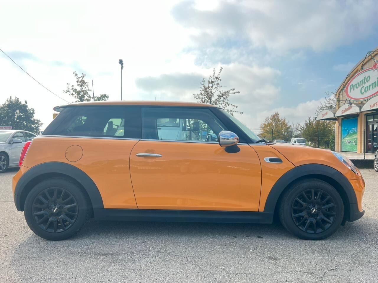 Mini Mini 1.5 One D
