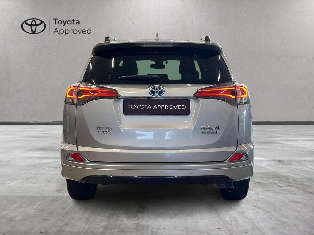 Toyota RAV4 2.5 vvt-i hybrid Dynamic+ 2wd e-cvt