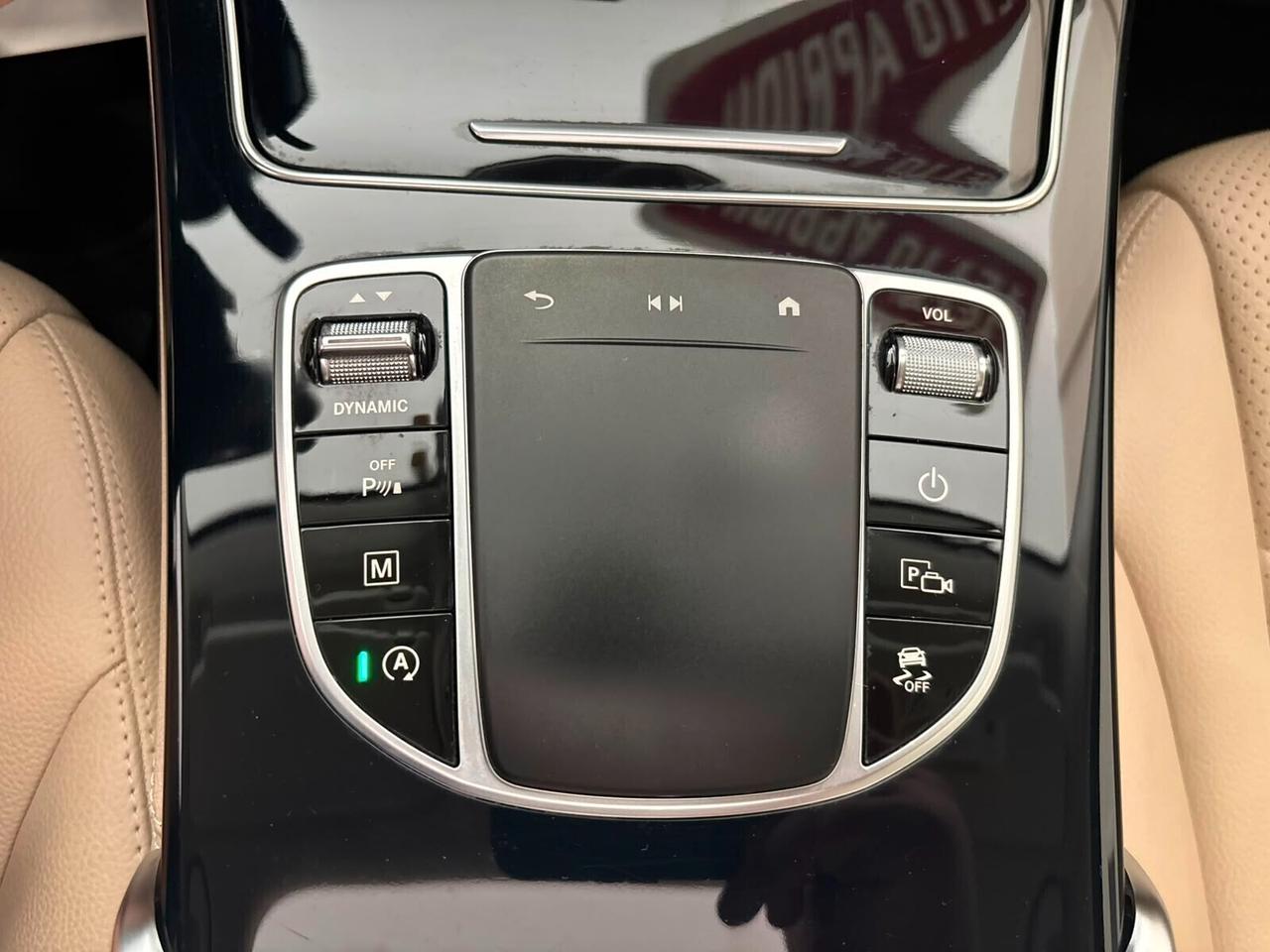 Mercedes GLC 220d 4Matic**DOPPIO TETTO**FULL