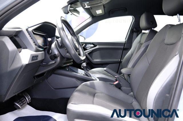 AUDI A1 CITYCARVER 30 TFSI S TRONIC IDENTITY CONTRAST