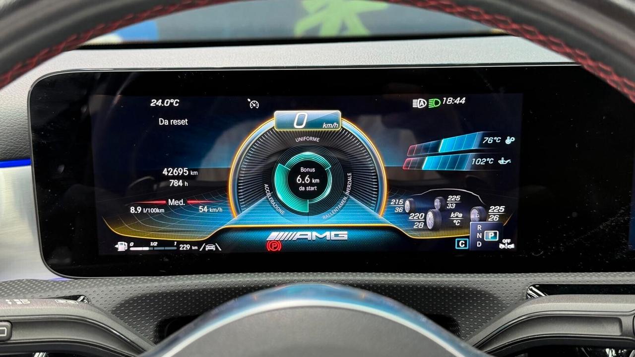 Mercedes-benz A 35 AMG 4MATIC (614)