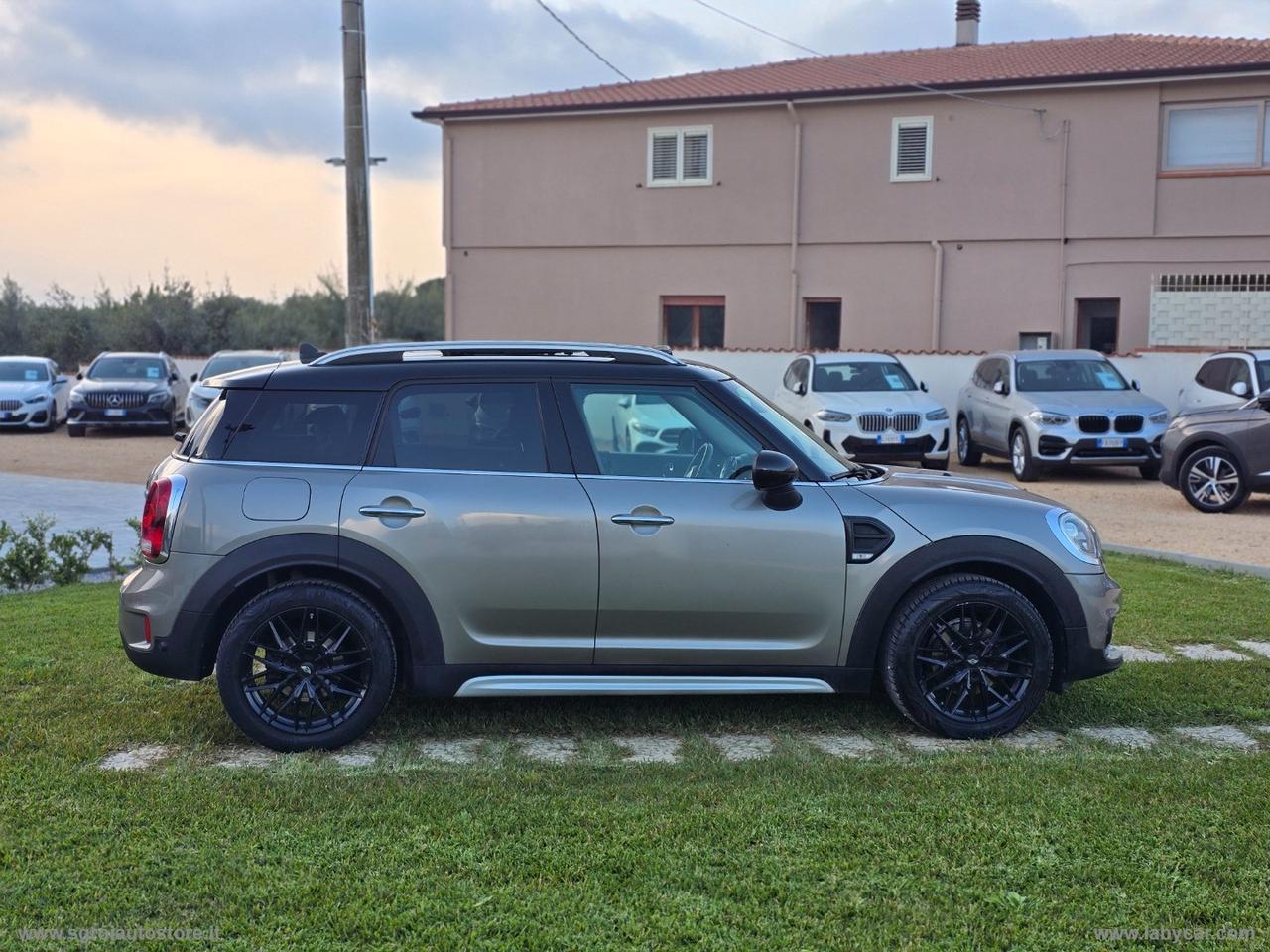 MINI Mini Cooper D Countryman TETTUCCIO