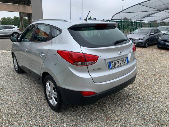 HYUNDAI iX35 2.0 CRDi 2WD Comfort